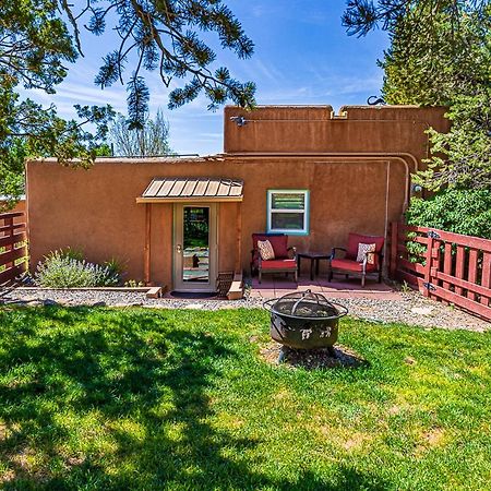 Pet Friendly Pinon Heaven Bed & Breakfast Canada de los Alamos Ngoại thất bức ảnh