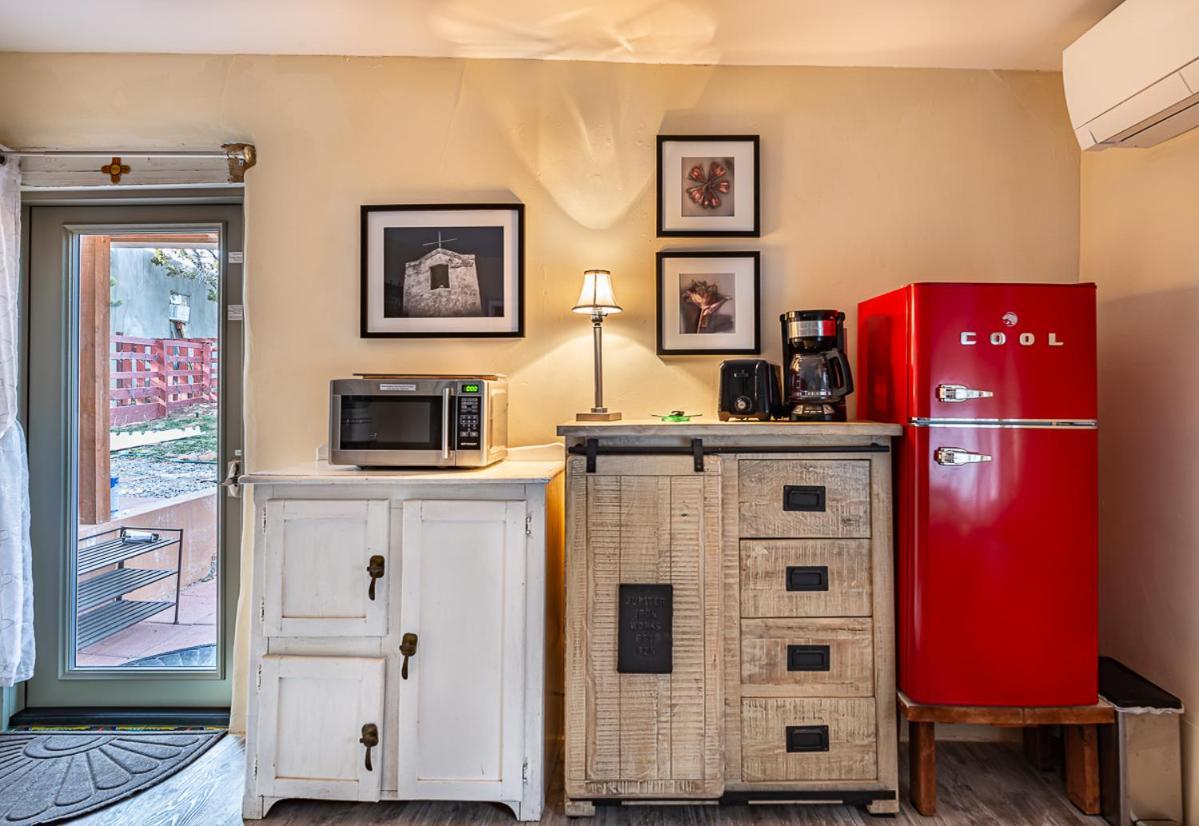 Pet Friendly Pinon Heaven Bed & Breakfast Canada de los Alamos Ngoại thất bức ảnh