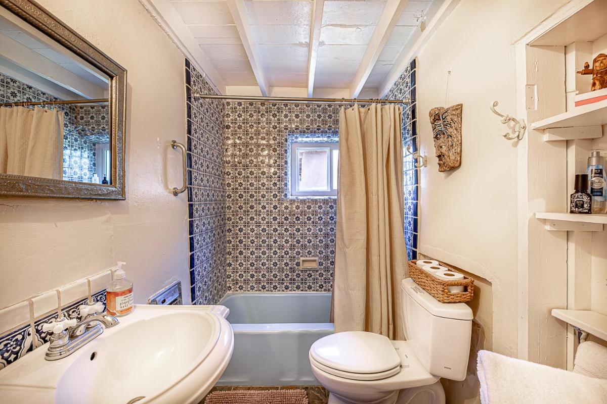Pet Friendly Pinon Heaven Bed & Breakfast Canada de los Alamos Ngoại thất bức ảnh
