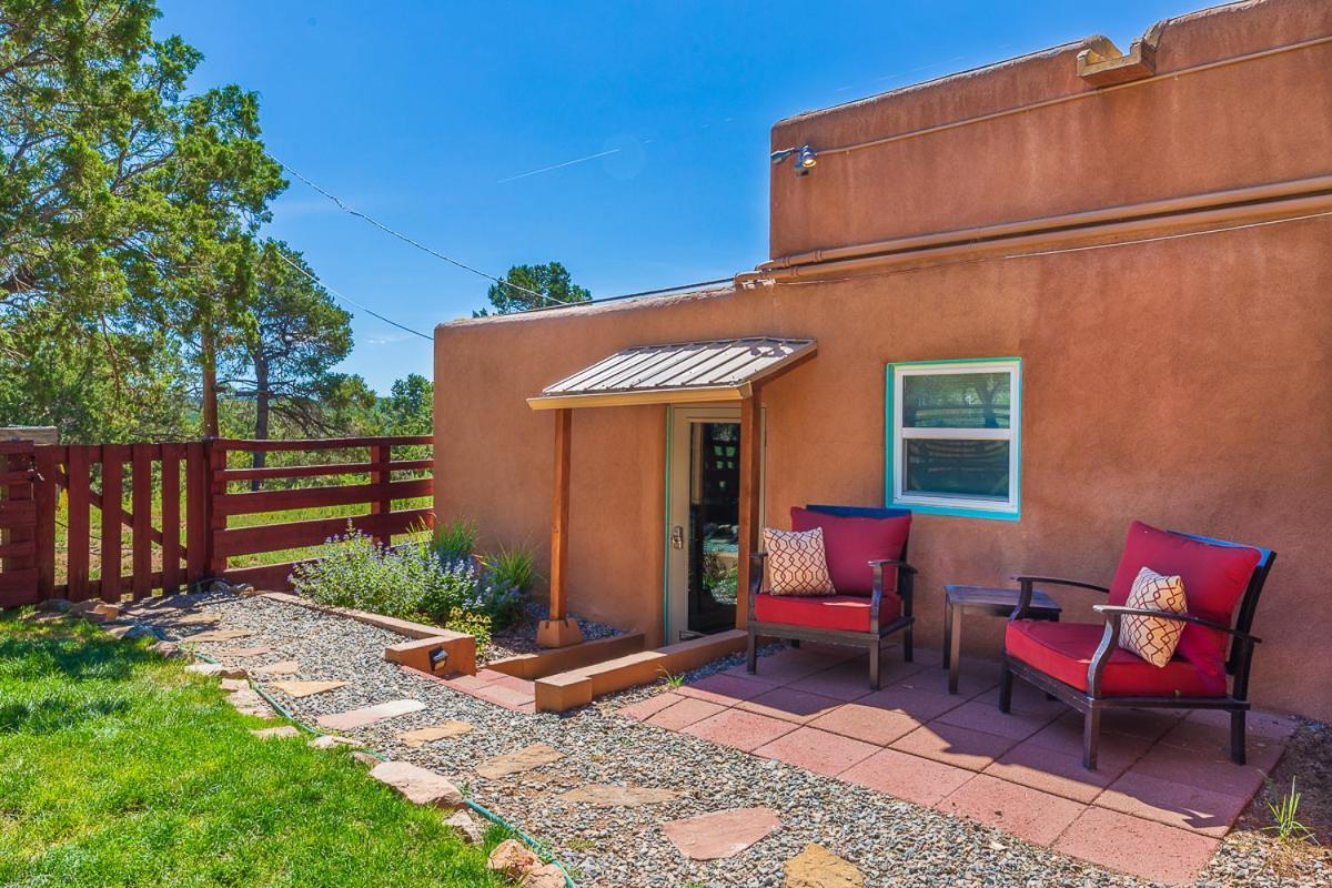 Pet Friendly Pinon Heaven Bed & Breakfast Canada de los Alamos Ngoại thất bức ảnh