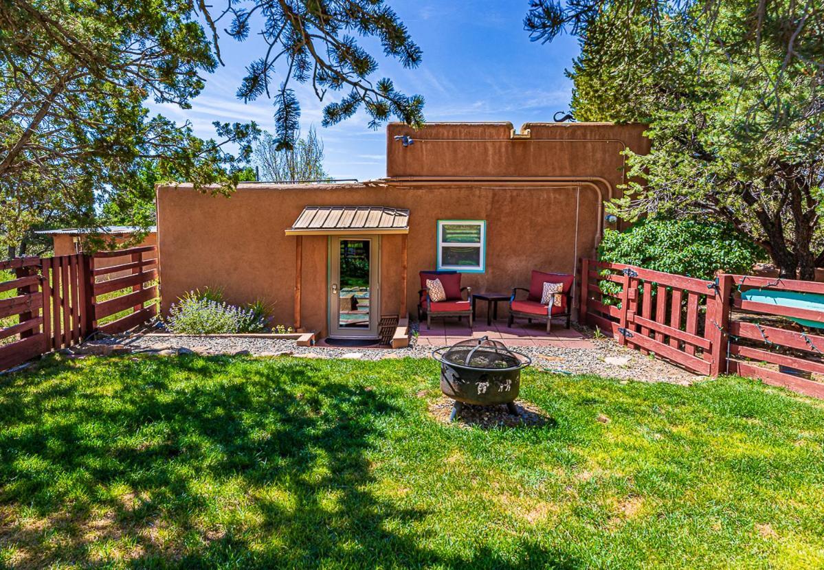 Pet Friendly Pinon Heaven Bed & Breakfast Canada de los Alamos Ngoại thất bức ảnh