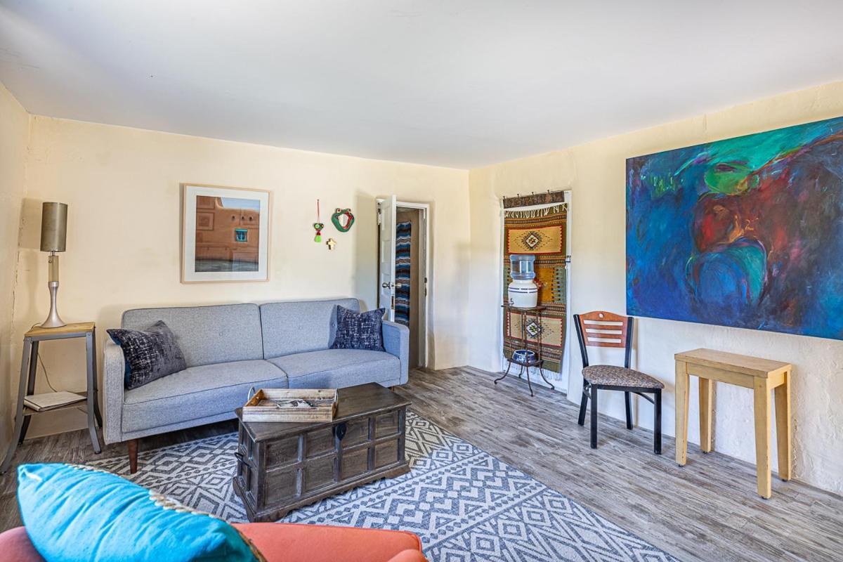 Pet Friendly Pinon Heaven Bed & Breakfast Canada de los Alamos Ngoại thất bức ảnh
